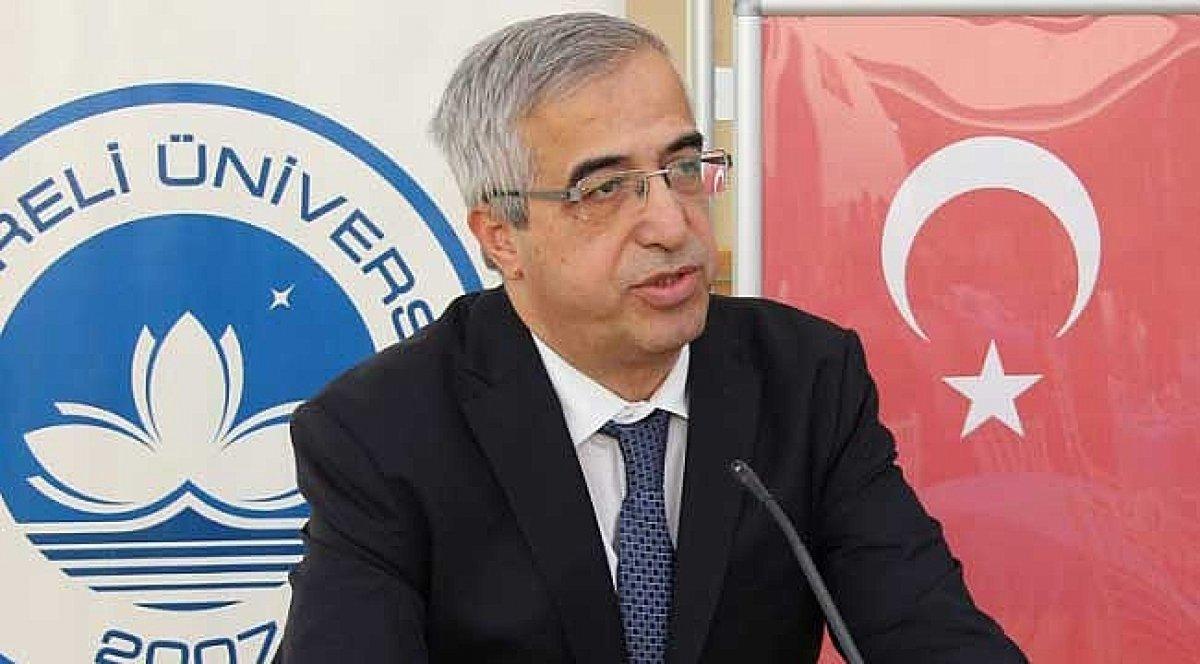 Bülent Şengörür kimdir? Kırklareli Üniversitesi Rektörü Prof. Dr. Bülent Şengörür kaç yaşında?