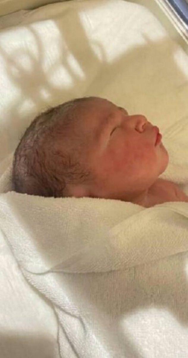 Alişan ve Buse Varol çiftinin ikinci çocukları dünyaya geldi