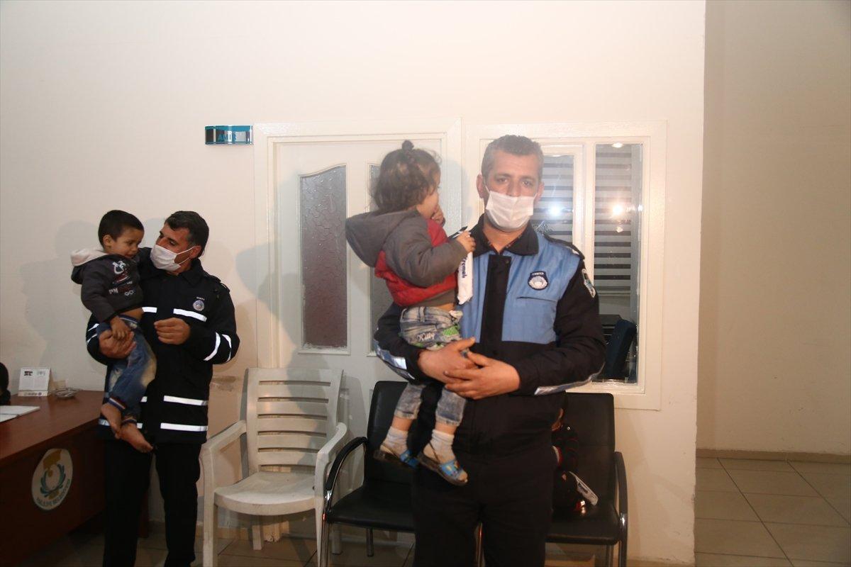 Şanlıurfa'da kaybolan 6 çocuk bulundu