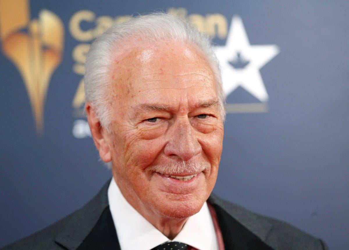 Oscar ödüllü oyuncu Christopher Plummer hayatını kaybetti