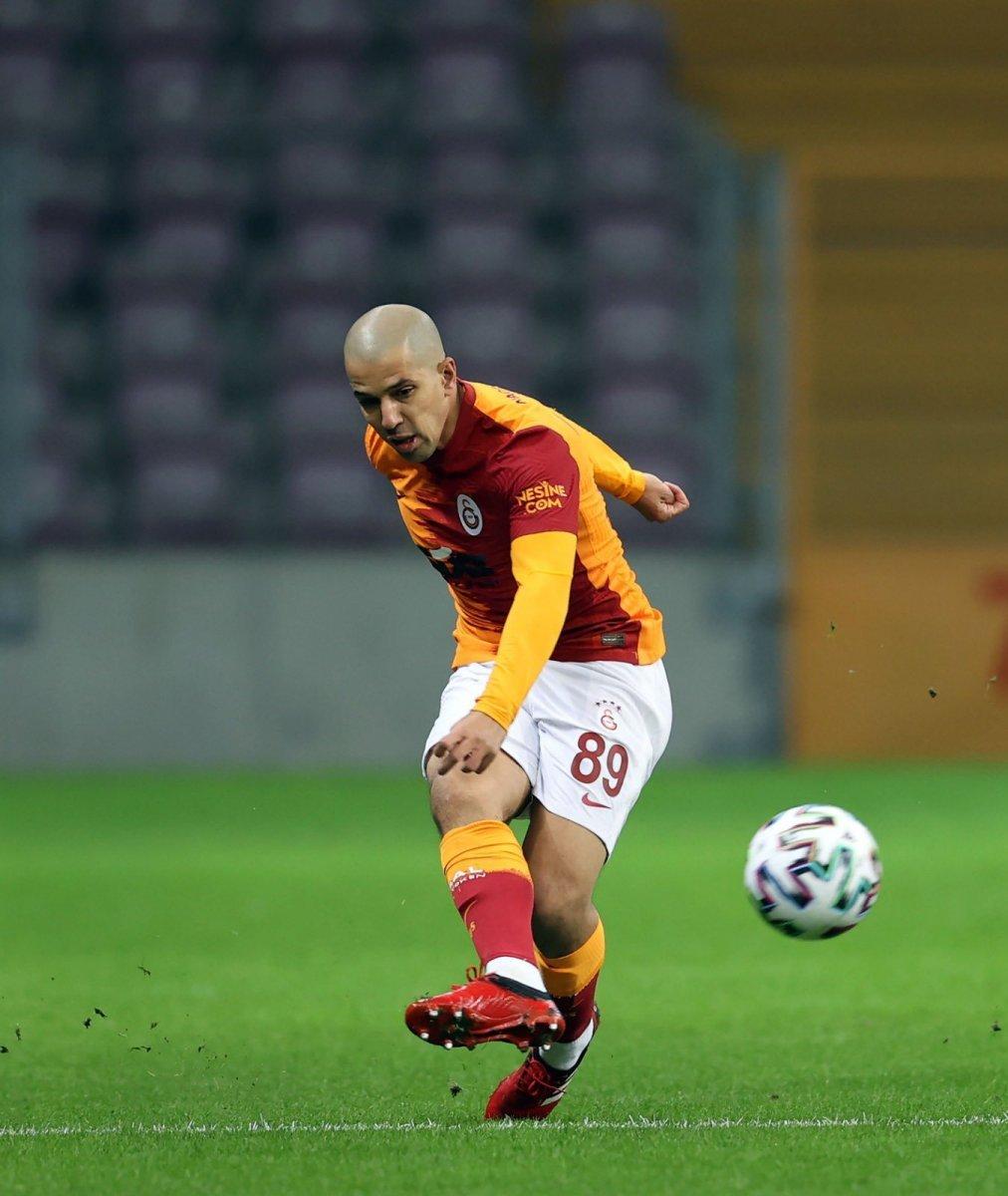 St. Etienne Başkanı: Galatasaray Feghouli'yi satmak istiyor
