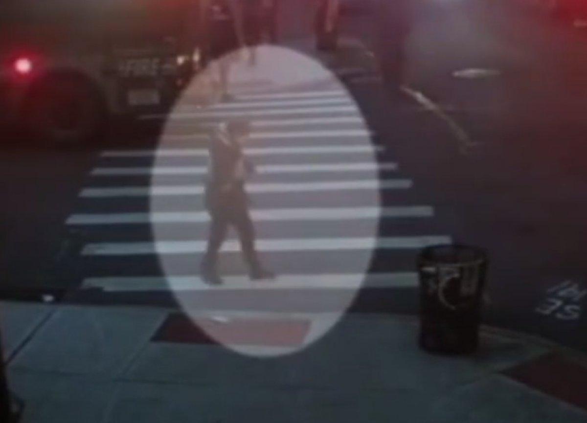 ABD’de taciz suçlaması kamera görüntüleriyle yalanlandı