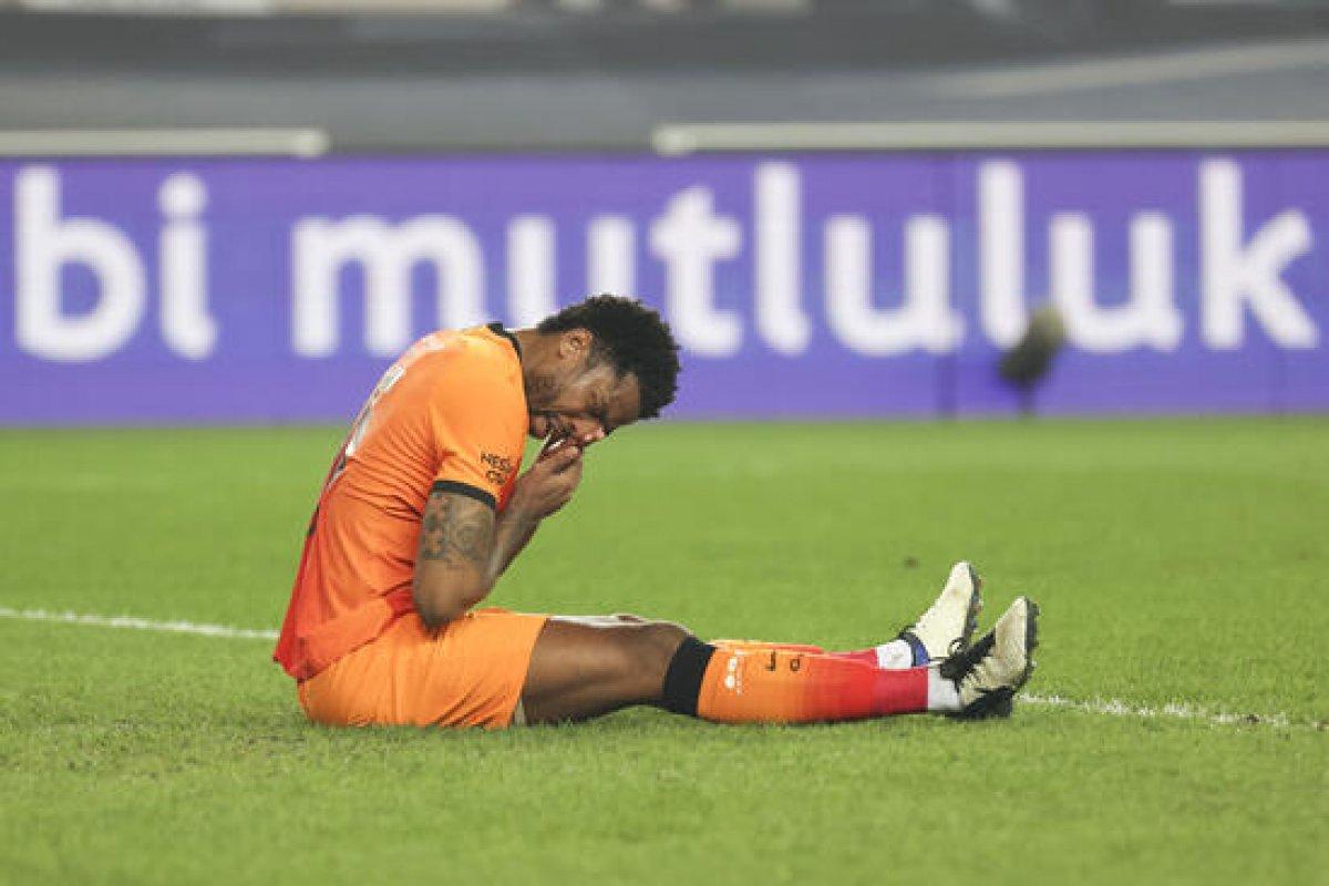 Galatasaray'dan penaltı beklentisi