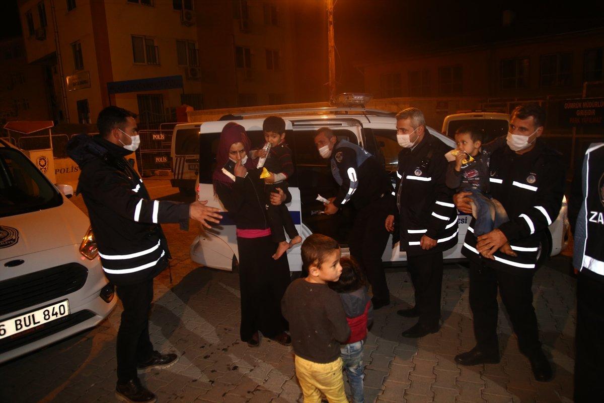 Şanlıurfa'da kaybolan 6 çocuk bulundu