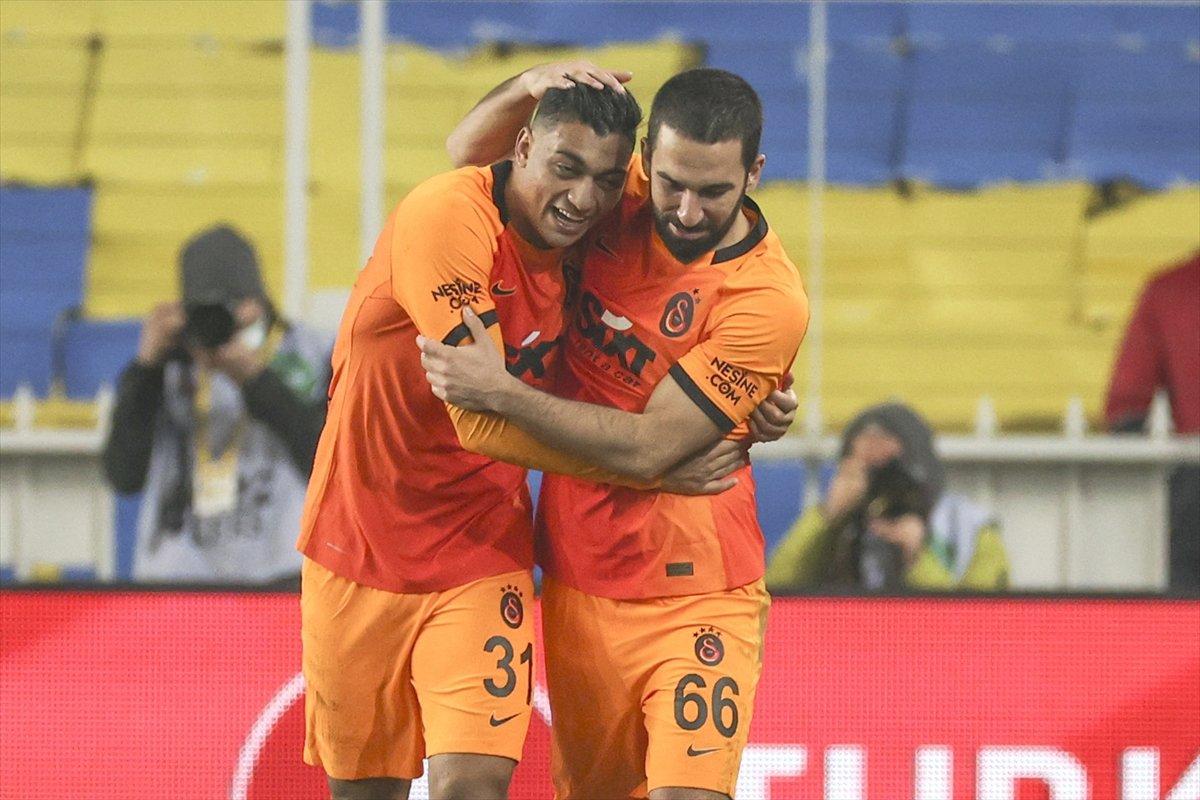 Derbi zaferi, Arda Turan'ı duygulandırdı