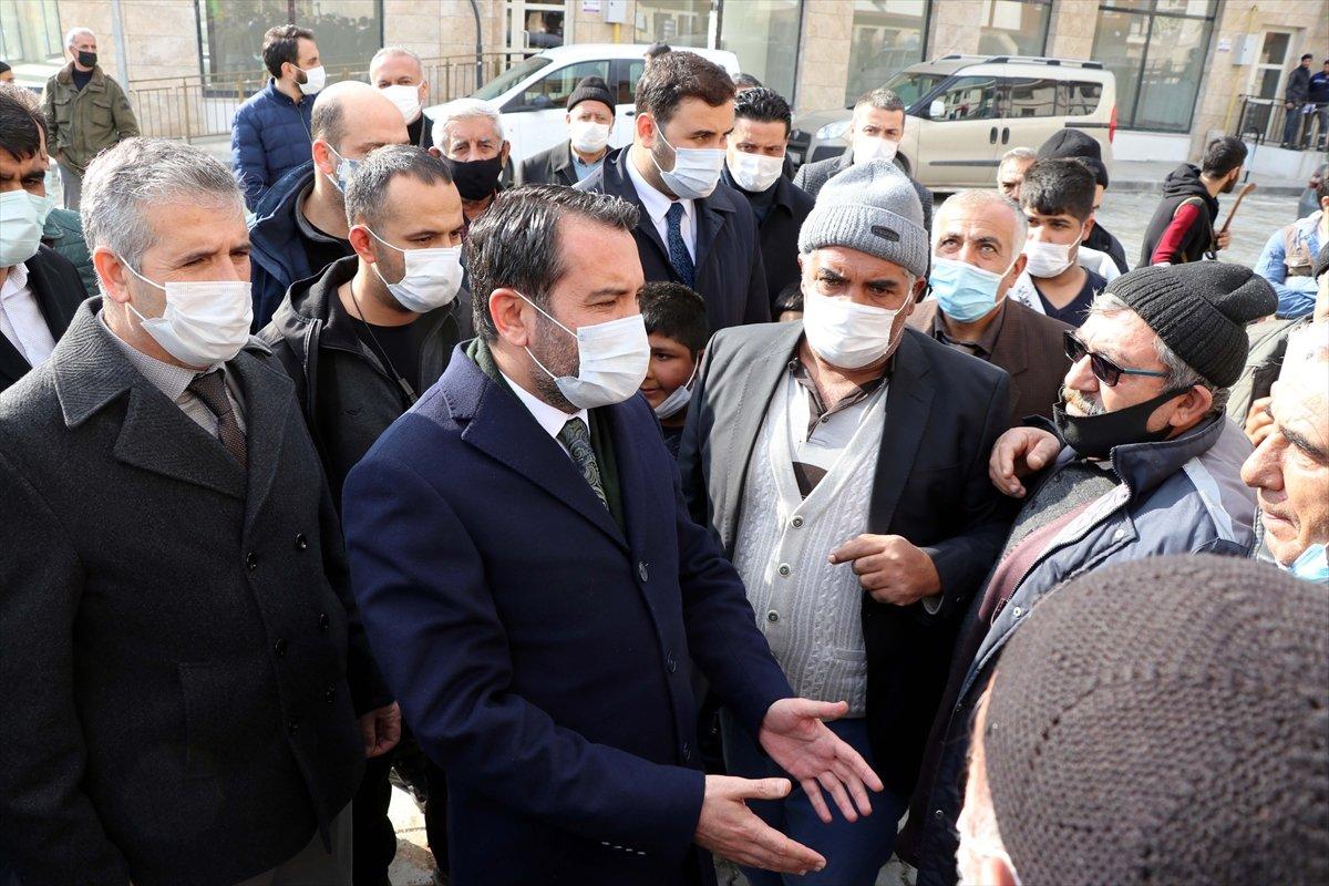 Modern konutlara kavuşan Elazığlılar mutlu