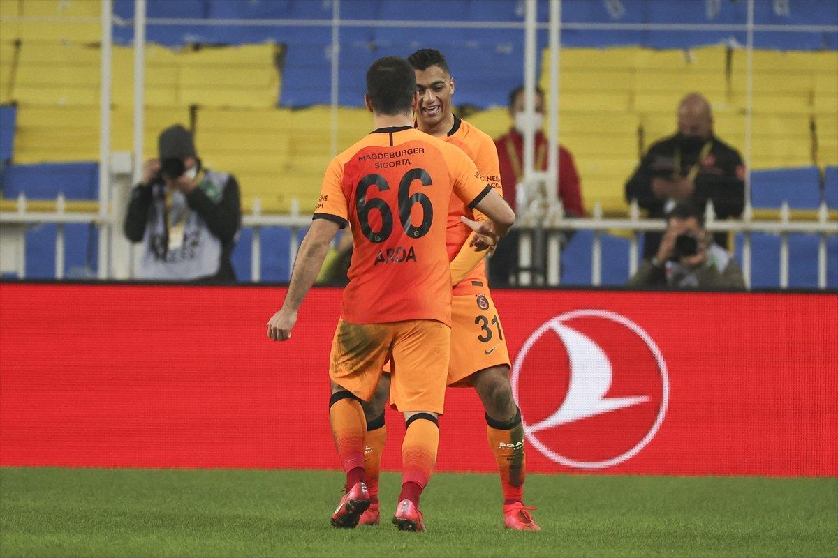 Derbi zaferi, Arda Turan'ı duygulandırdı