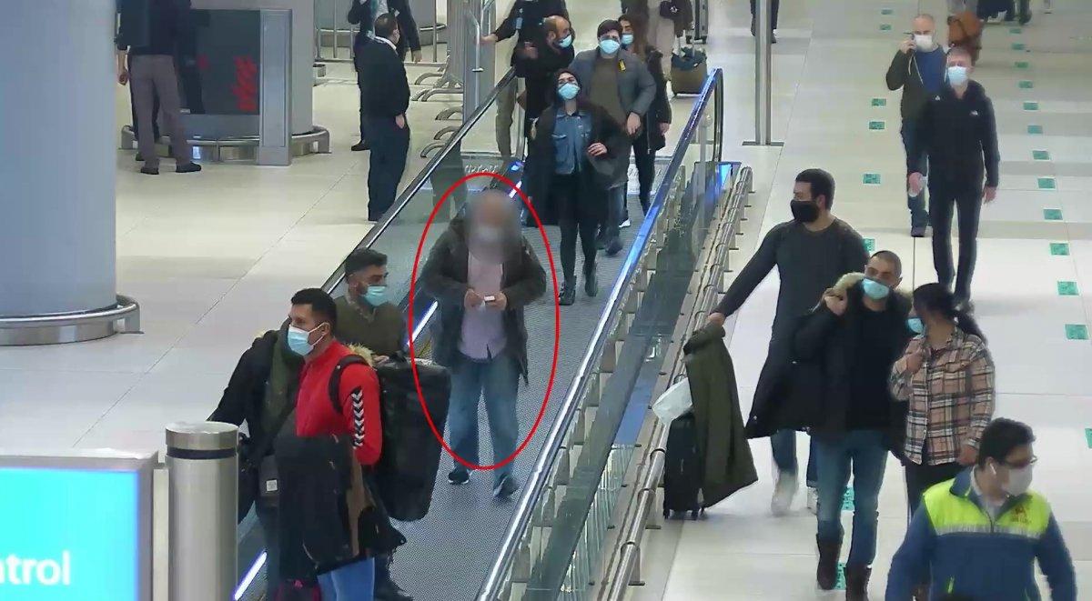 İstanbul Havalimanı'nda kaçakçılık operasyonu