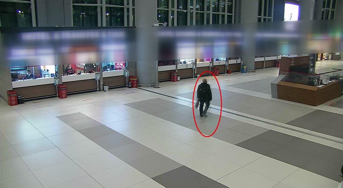 İstanbul Havalimanı'nda kaçakçılık operasyonu