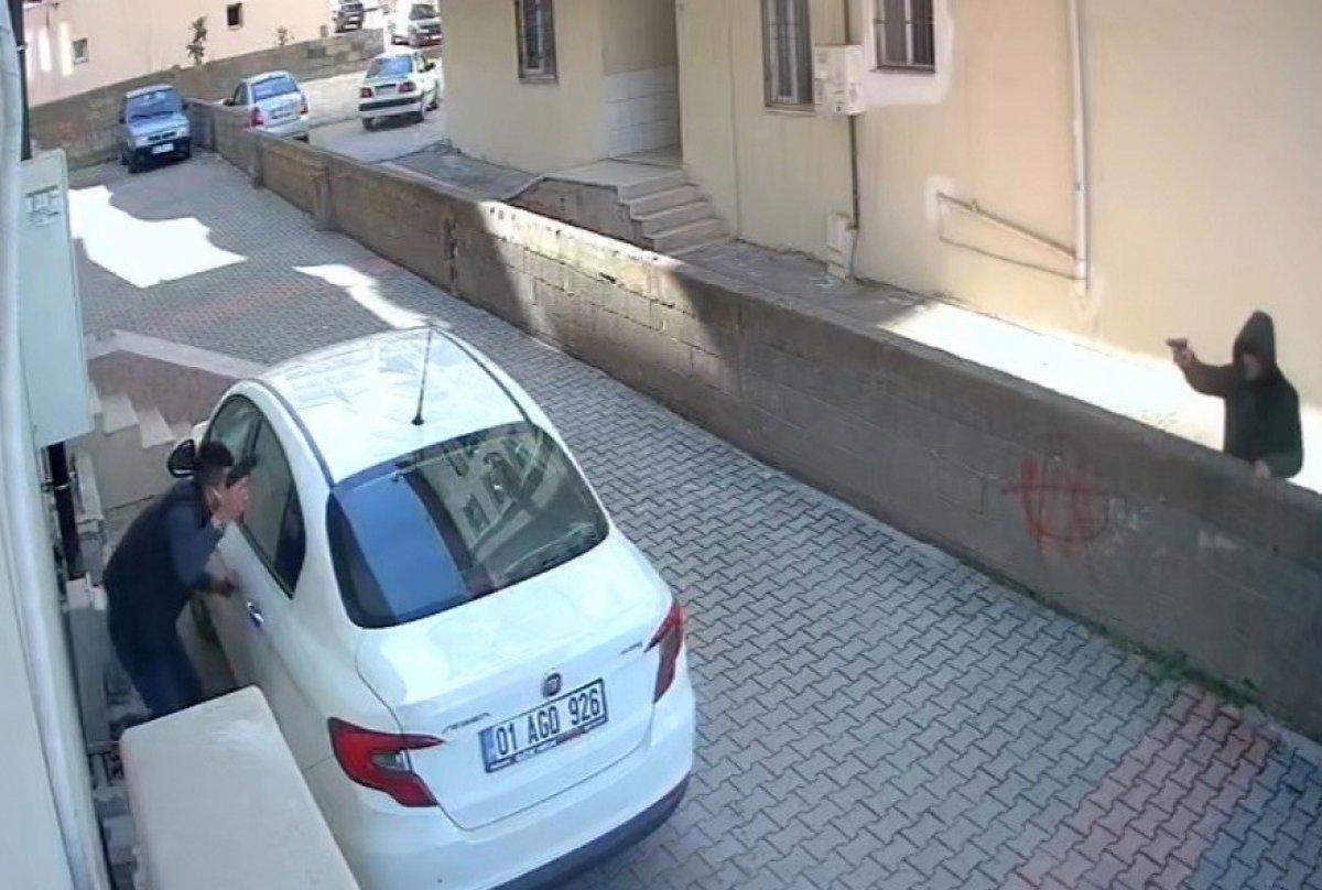 Osmaniye silahlı çatışma