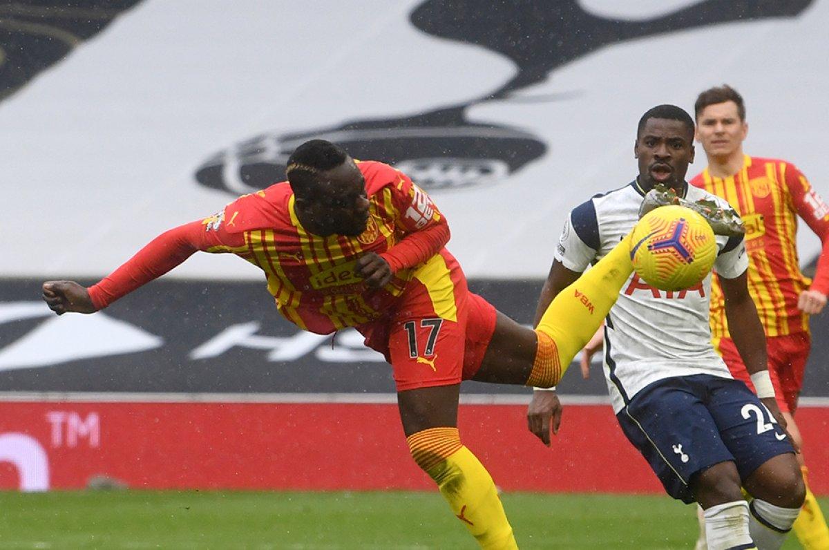 Diagne'nin 2 golü de ofsayt gerekçesiyle sayılmadı