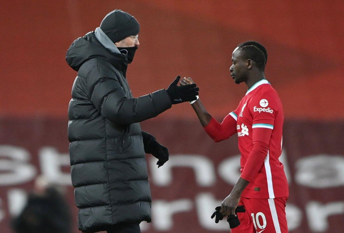 Manchester City, deplasmanda Liverpool'u 4-1 mağlup etti