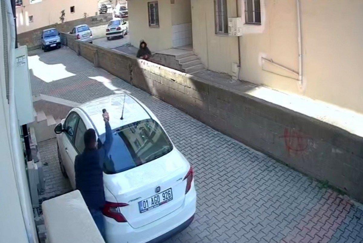 Osmaniye silahlı çatışma