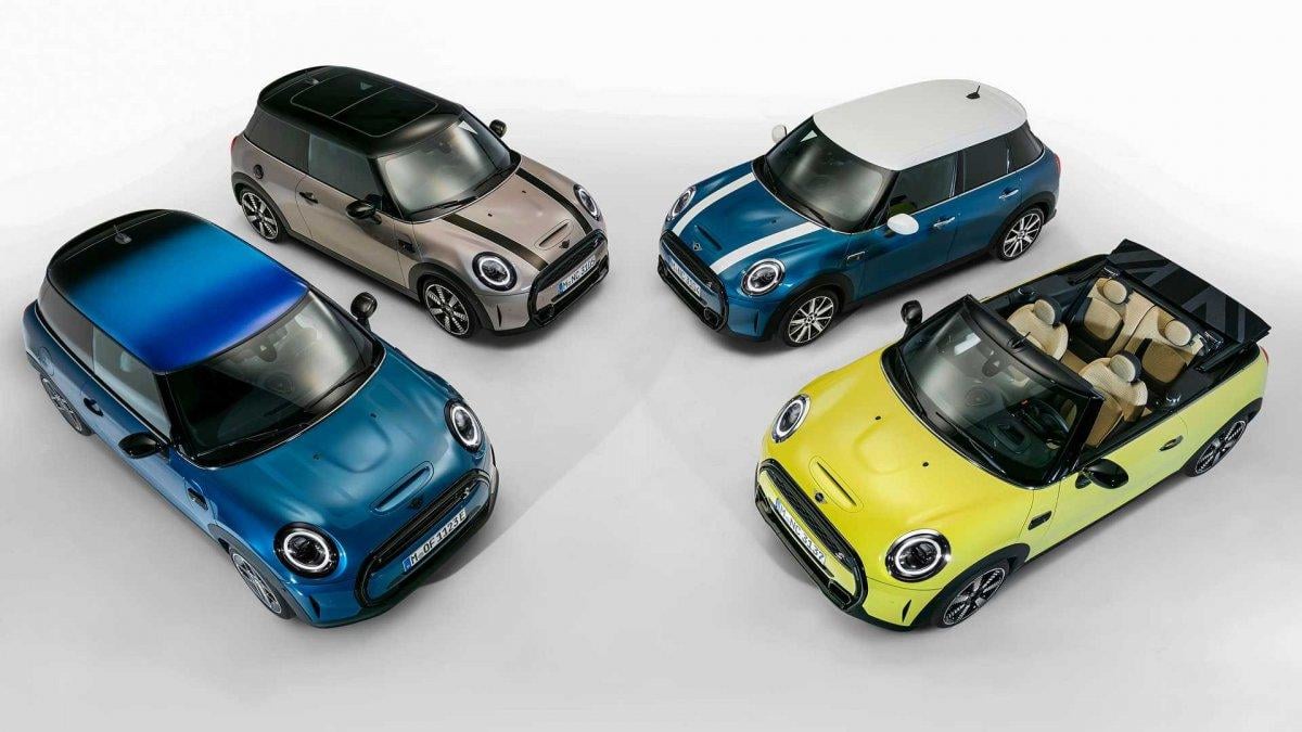 mini cooper