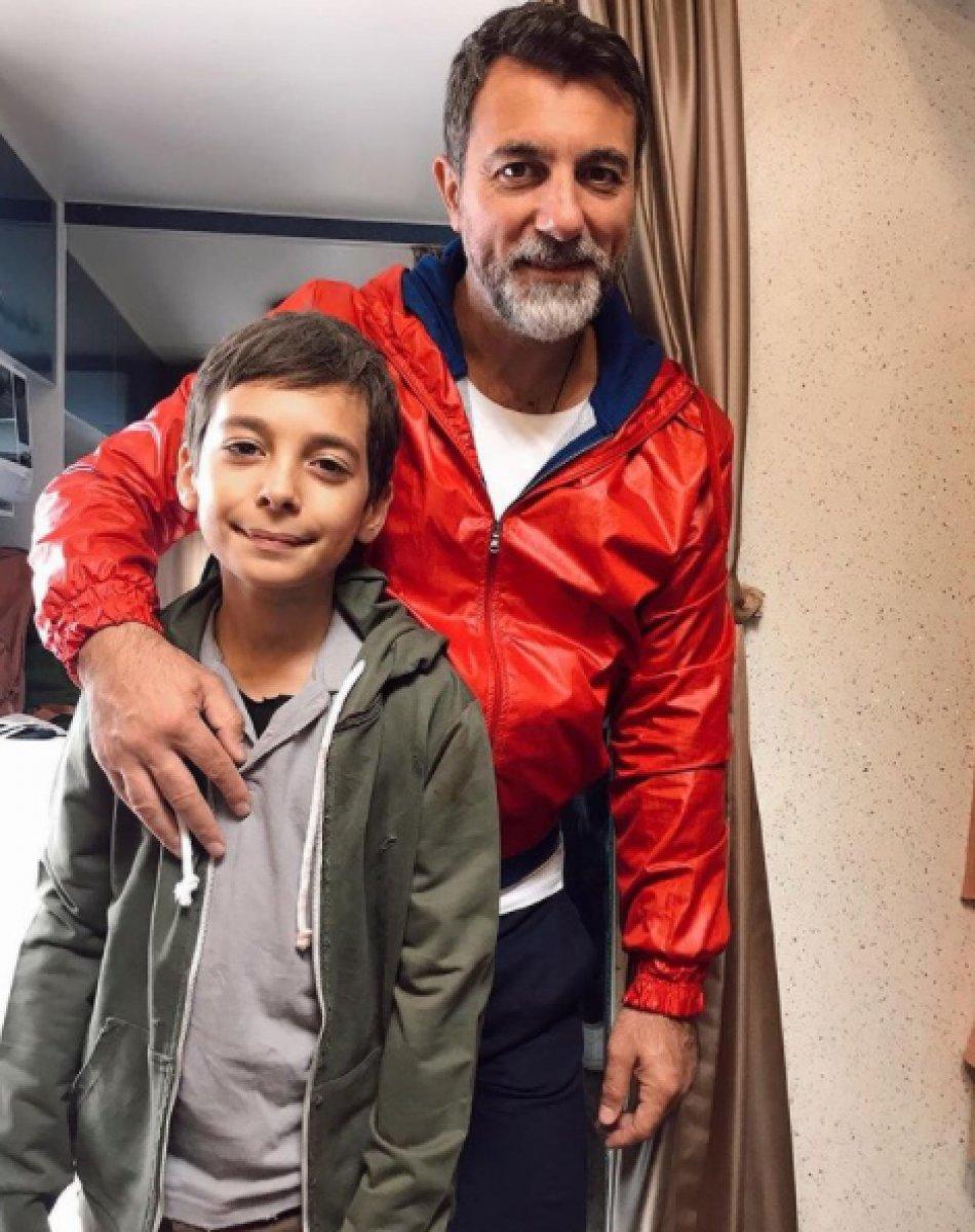 Emir Berke Zincidi'nin babası iflas etti