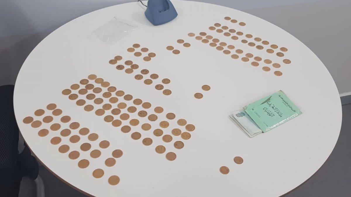 İstanbul Havalimanı’nda kaçak altın operasyonu