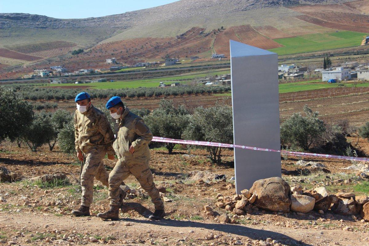 Göbeklitepe'deki monolit için özel ekip
