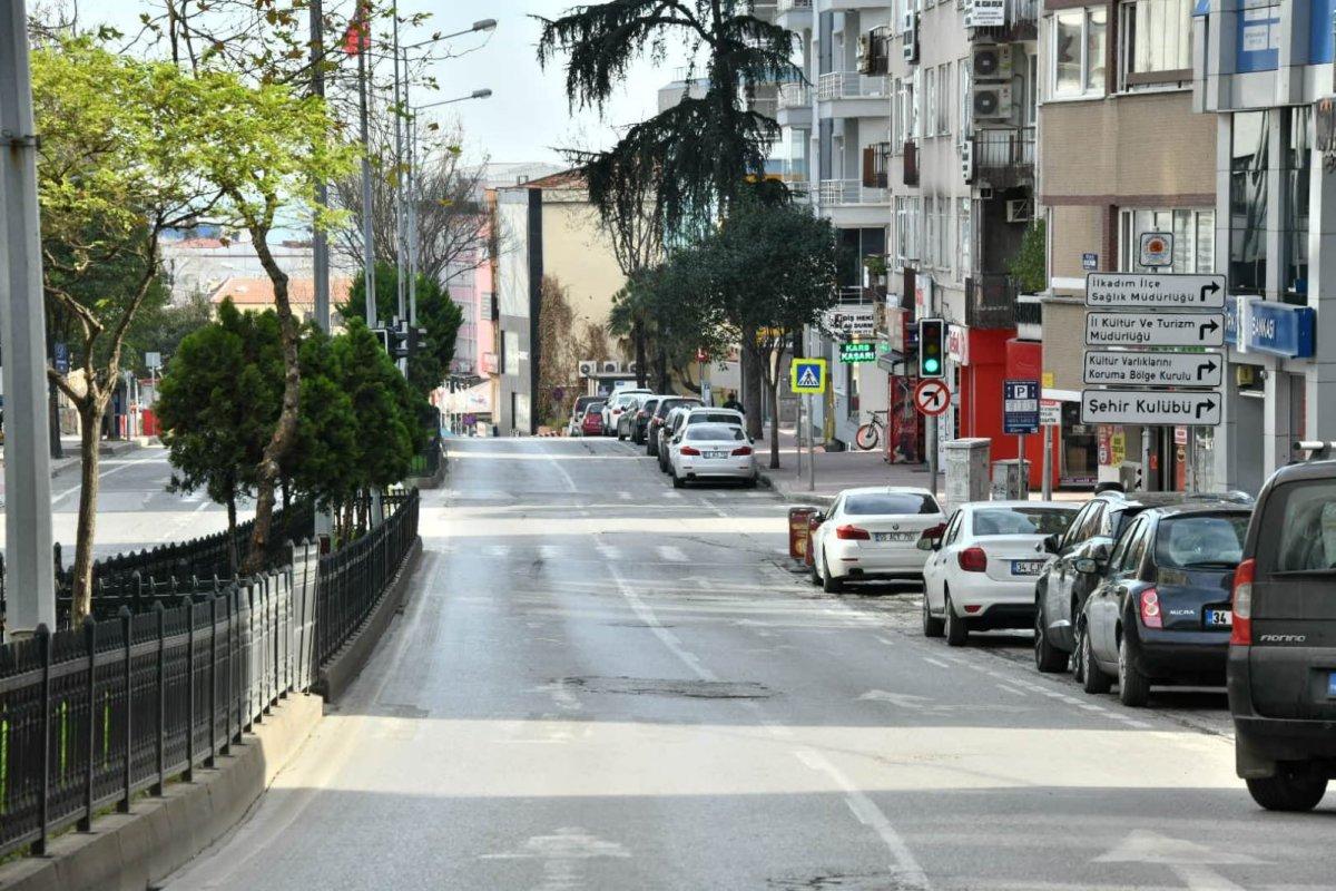 Samsun kısıtlamaya uydu, vali teşekkür etti