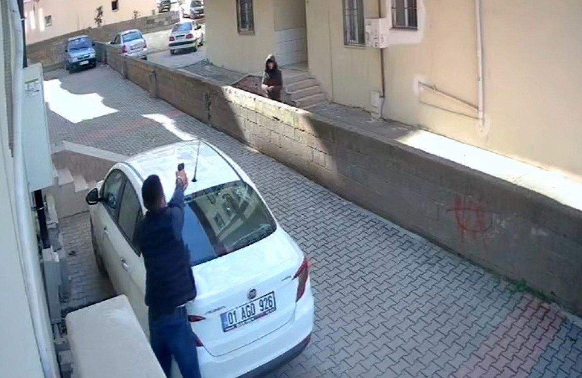 Osmaniye silahlı çatışma