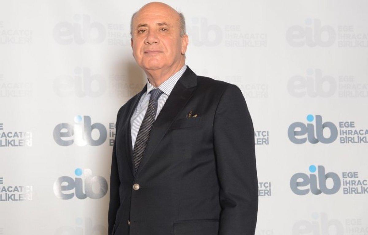 Egeli ihracatçılar kurdaki düşüşten şikayetçi: Merkez Bankası müdahale etsin