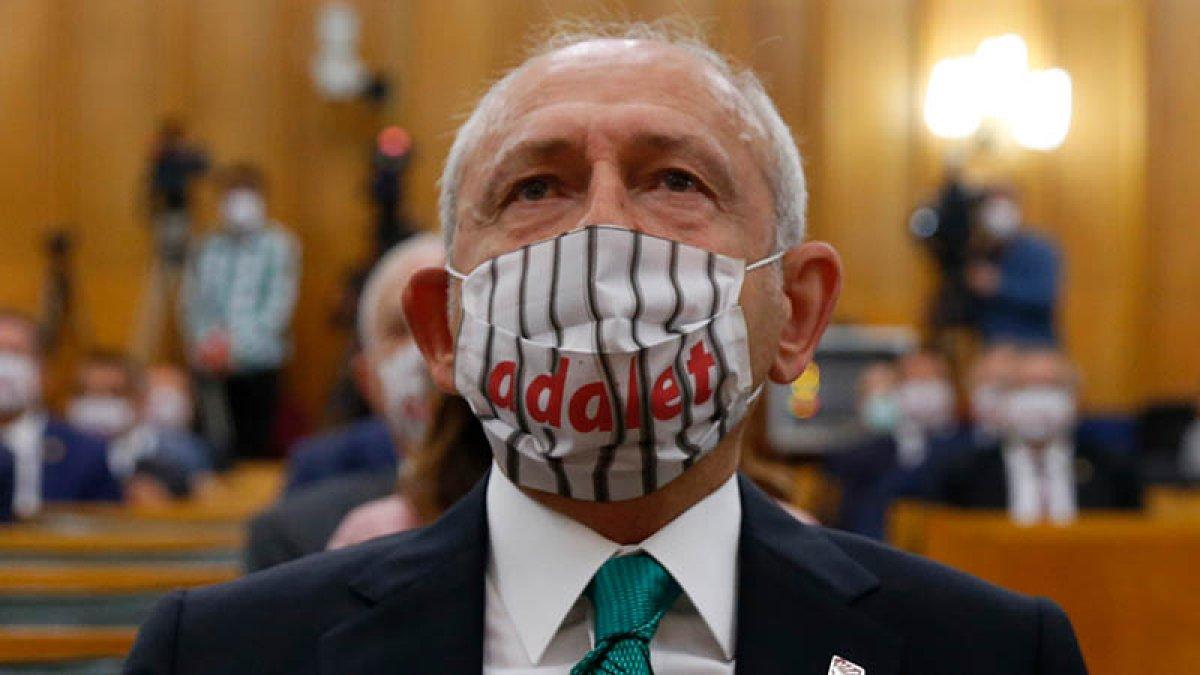 Kemal Kılıçdaroğlu'na korona aşısında sıra geldi