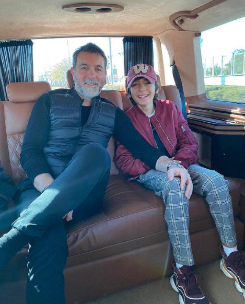 Emir Berke Zincidi'nin babası iflas etti