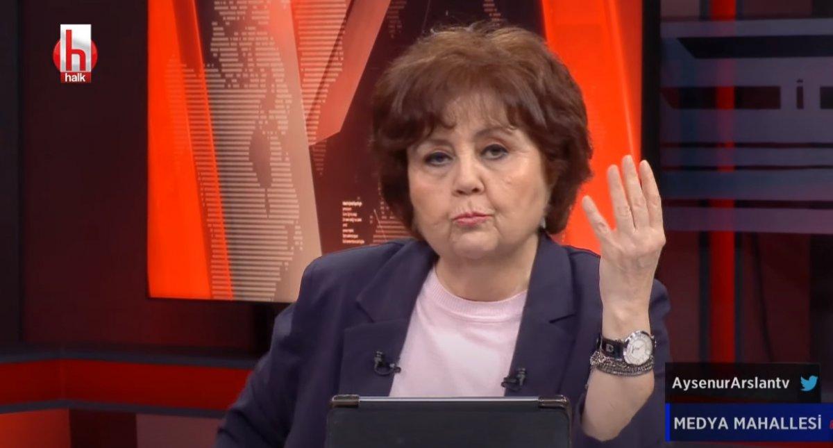 Ayşenur Arslan'dan HDP ile yan yana gelmeyen CHP'ye sert tepki