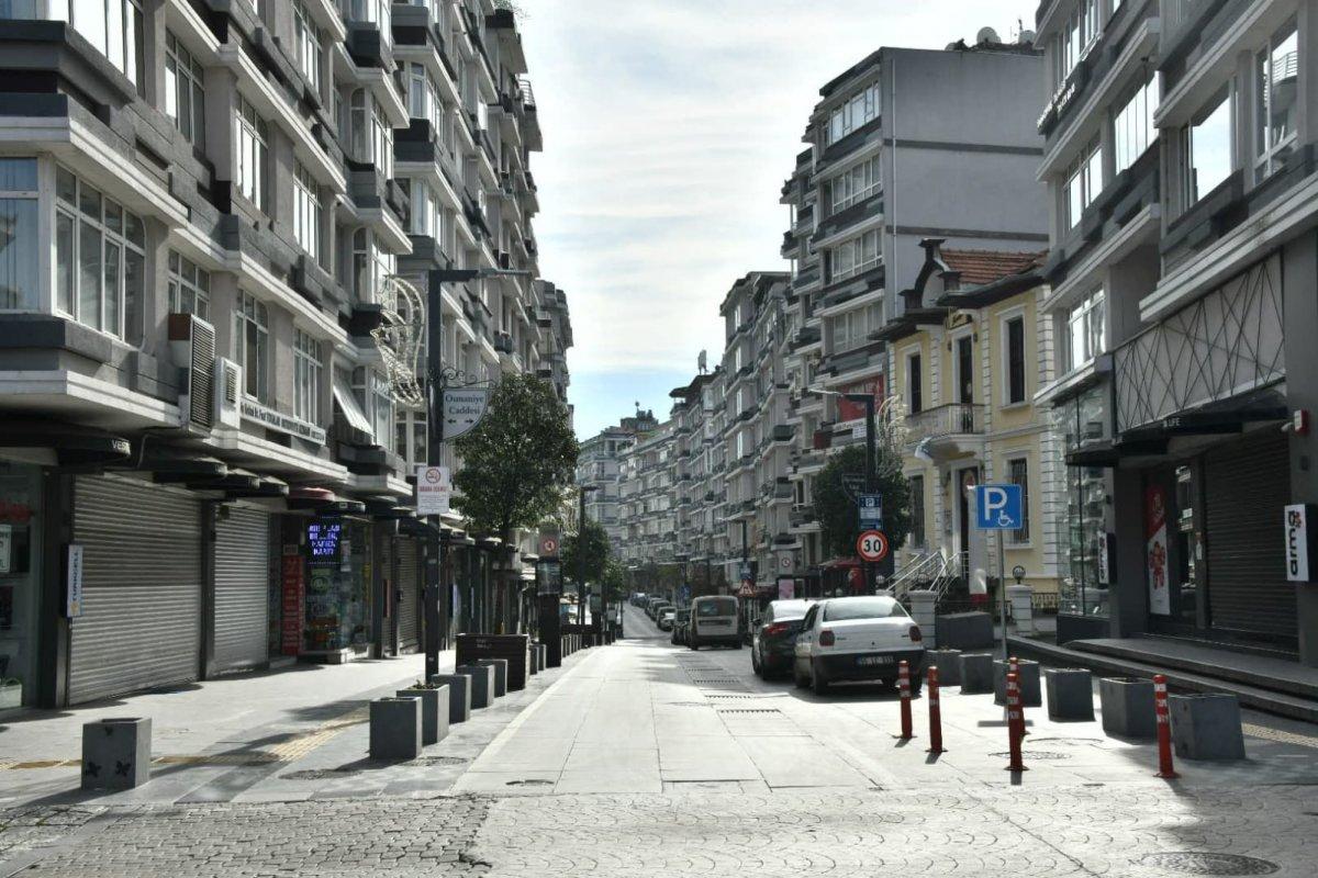 Samsun kısıtlamaya uydu, vali teşekkür etti