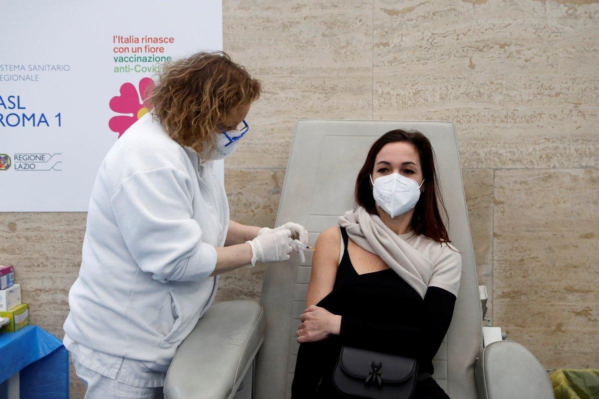 İtalya, koronavirüse karşı monoklonal anktikor ilaçlara onay verdi