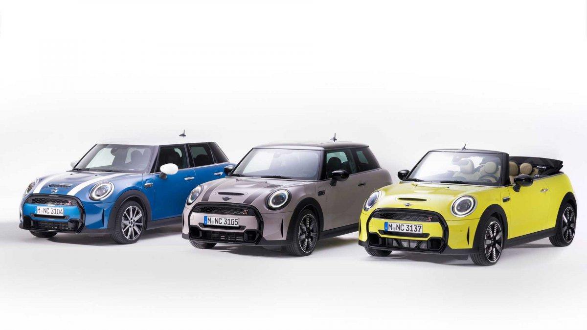 mini cooper