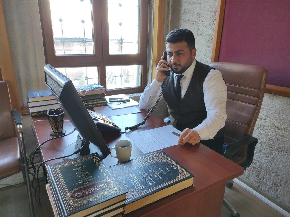 2020'de Alo Fetva hattına, bitcoin alımı ve borsaya dair sorular soruldu