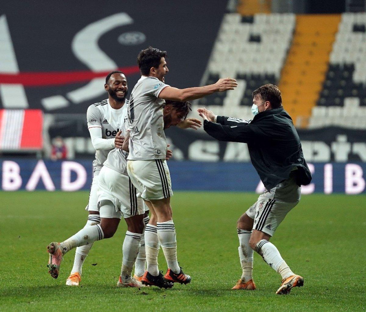 Necip Uysal: Cenk Tosun bize çok katkı sağlayacak