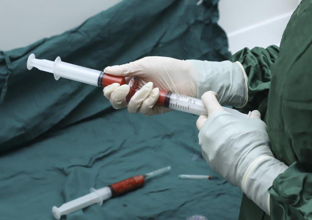 4D teknolojisi, dünyada ilk kez Türkiye'de yanık tedavisi için kullanılıyor.