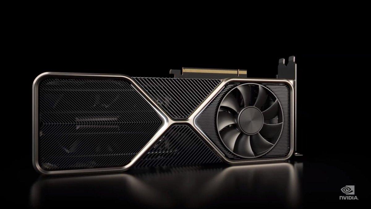 NVİDİA RTX 3080 ti