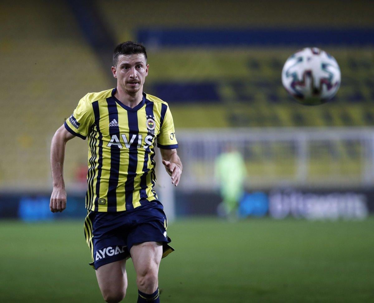 Emre Belözoğlu'nun hayal kırıklığı Mert Hakan Yandaş