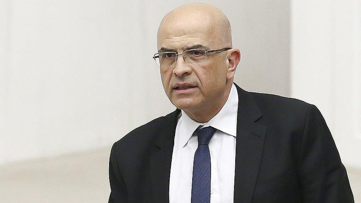 İstanbul Cumhuriyet Başsavcılığı'ndan Enis Berberoğlu talebi