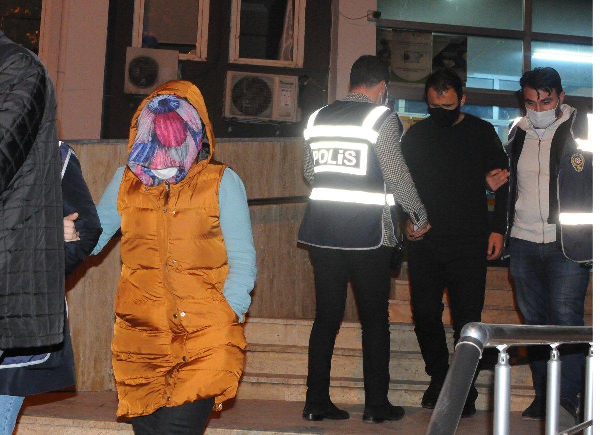 Kocaeli'de kızını darbeden kadının kullandığı yastık ‘silah’ sayıldı