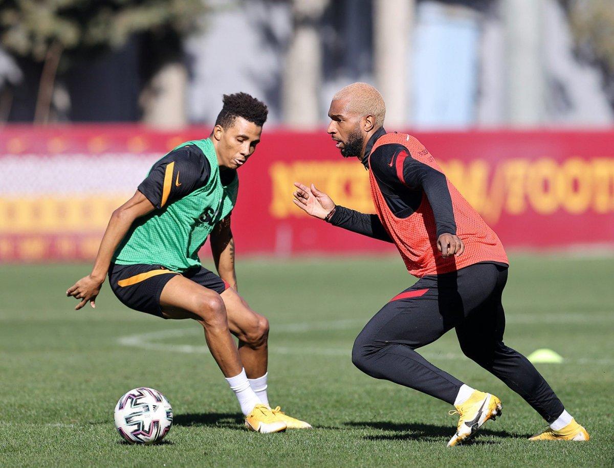 Gedson Fernandes ilk idmanına çıktı