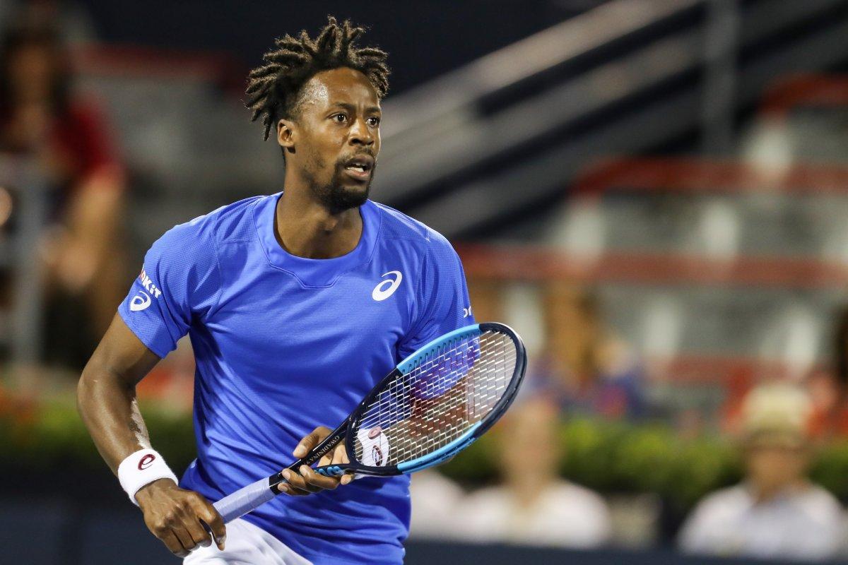 Monfils ve Kerber, Avustralya Açık'ın ilk gününde elendi