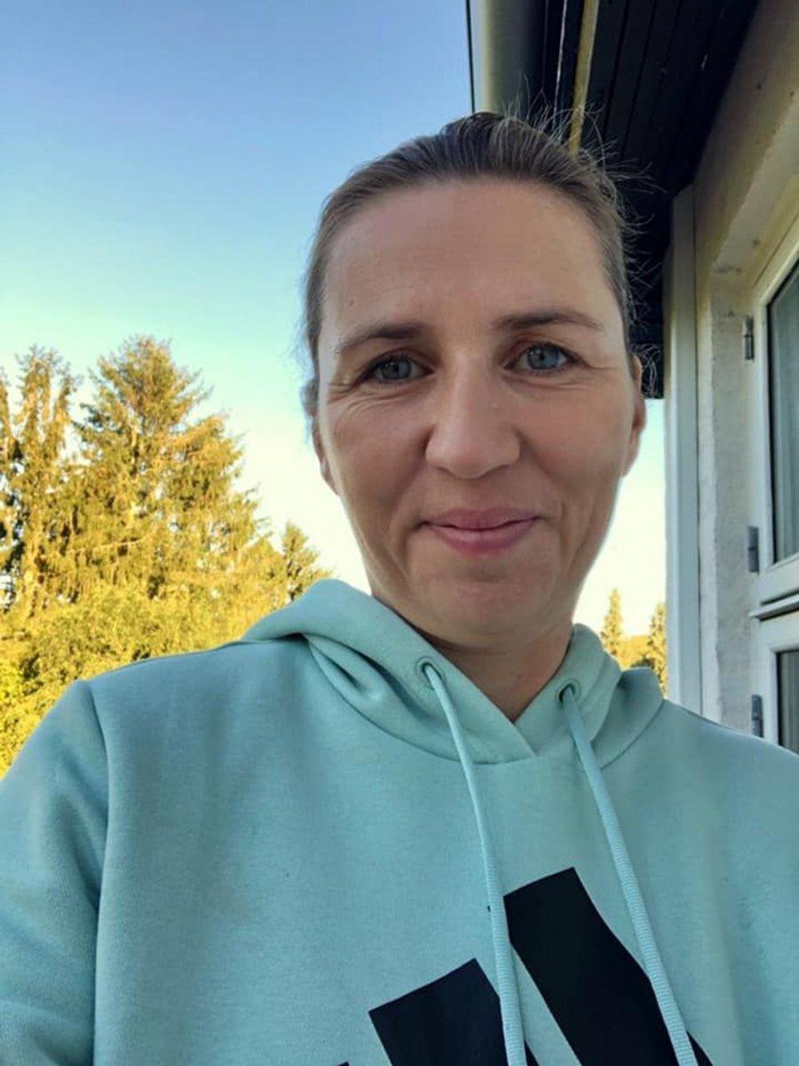 Danimarka Başbakanı Frederiksen'den temizlik pozu