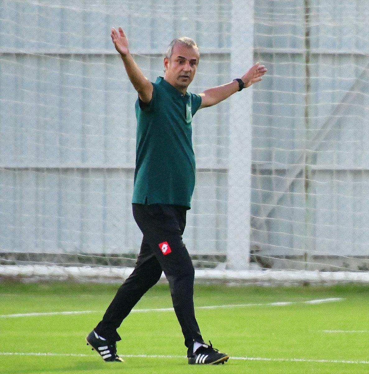 Konyaspor, İsmail Kartal ile yollarını ayırdı
