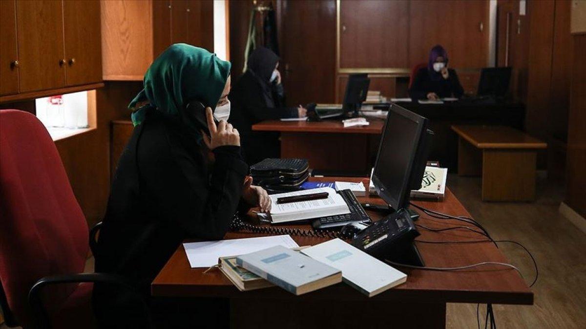 Diyanet soru sorma hattı nedir? Diyanet Alo Fetva hattı numarası kaç?