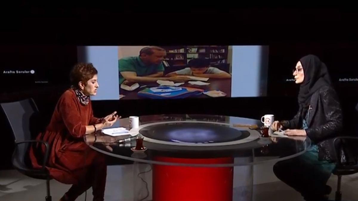 Şükriye Tutkun kendisini eleştirenlere cevap verdi: Devletimin yanındayım