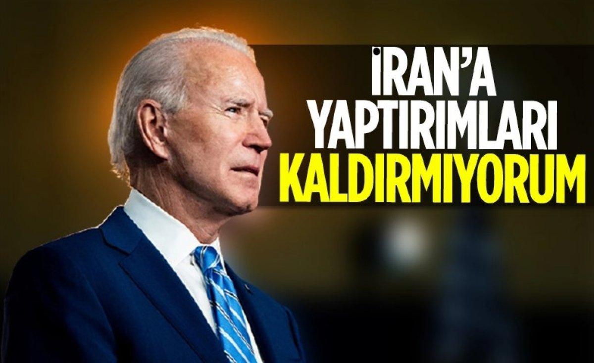 Hamaney: Uranyum zenginleştirme durdurulmayacak