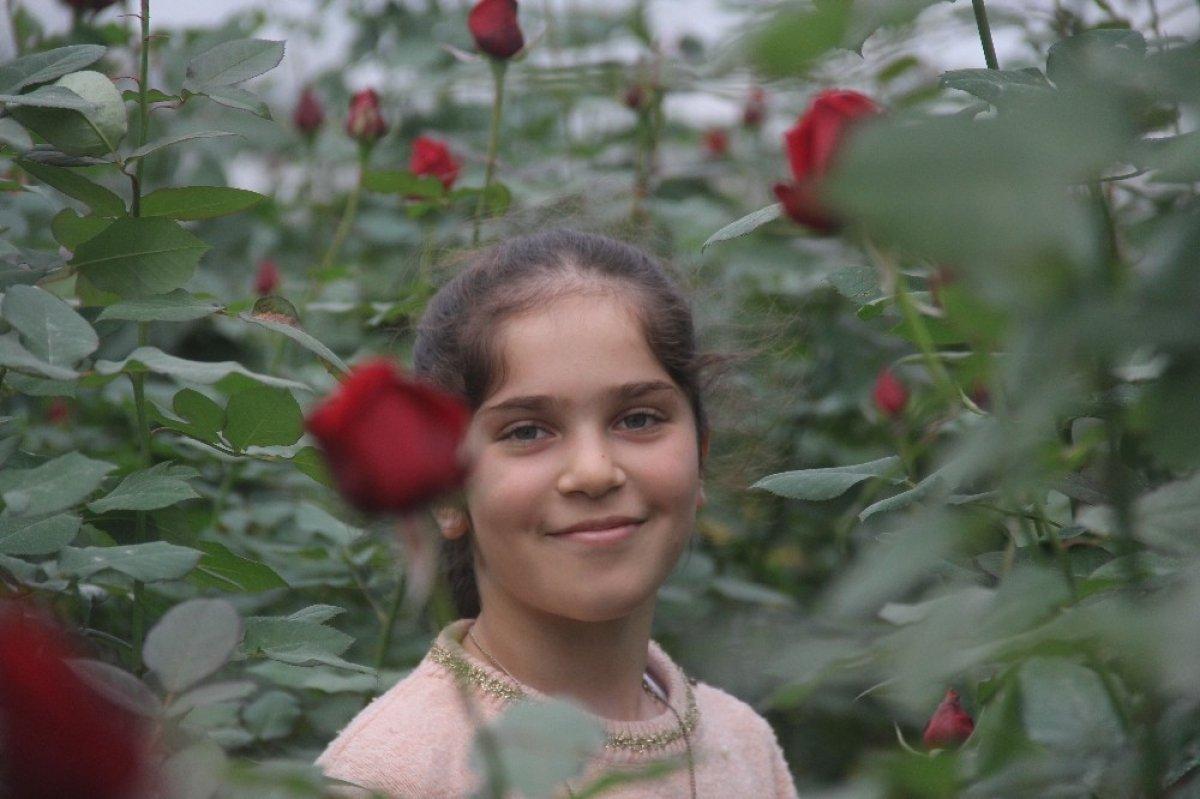 Adana çiçek üreticisi