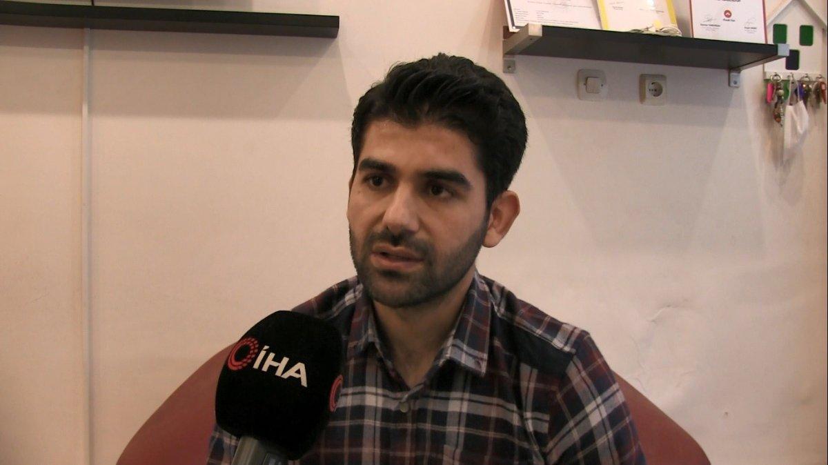 İzmir'de otobüste çarşaflı kadına çirkin saldırının görüntüleri ortaya çıktı