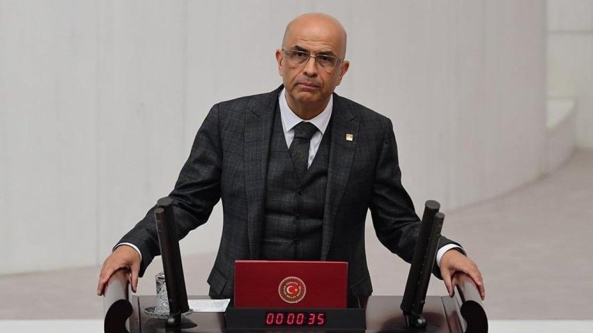 Enis Berberoğlu hakkındaki yeniden yargılama talebi kabul edildi