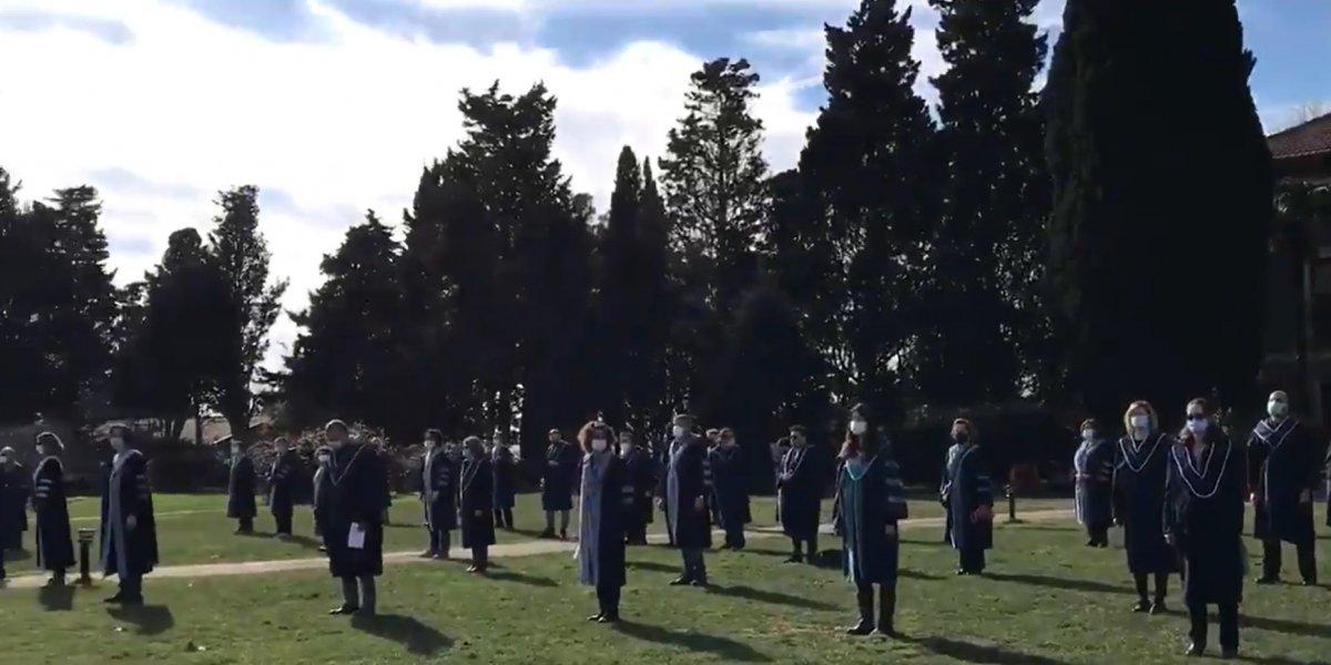 Boğaziçi akademisyen