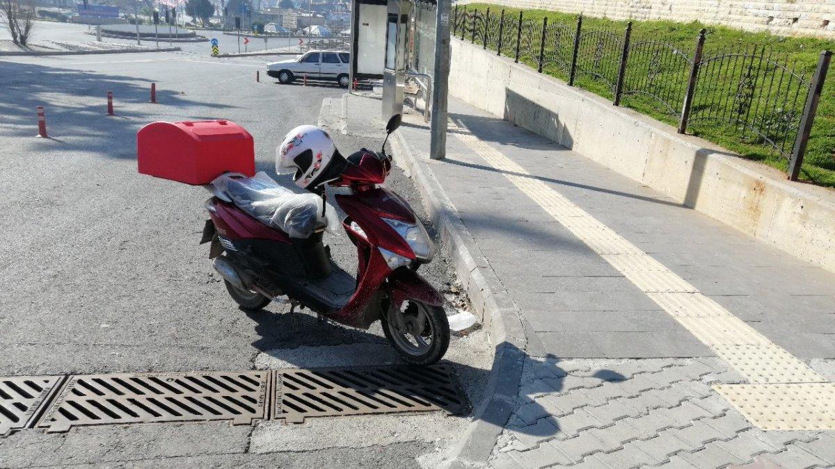 Kahramanmaraş’ta kimlik soran polise bayılma numarası yaptı