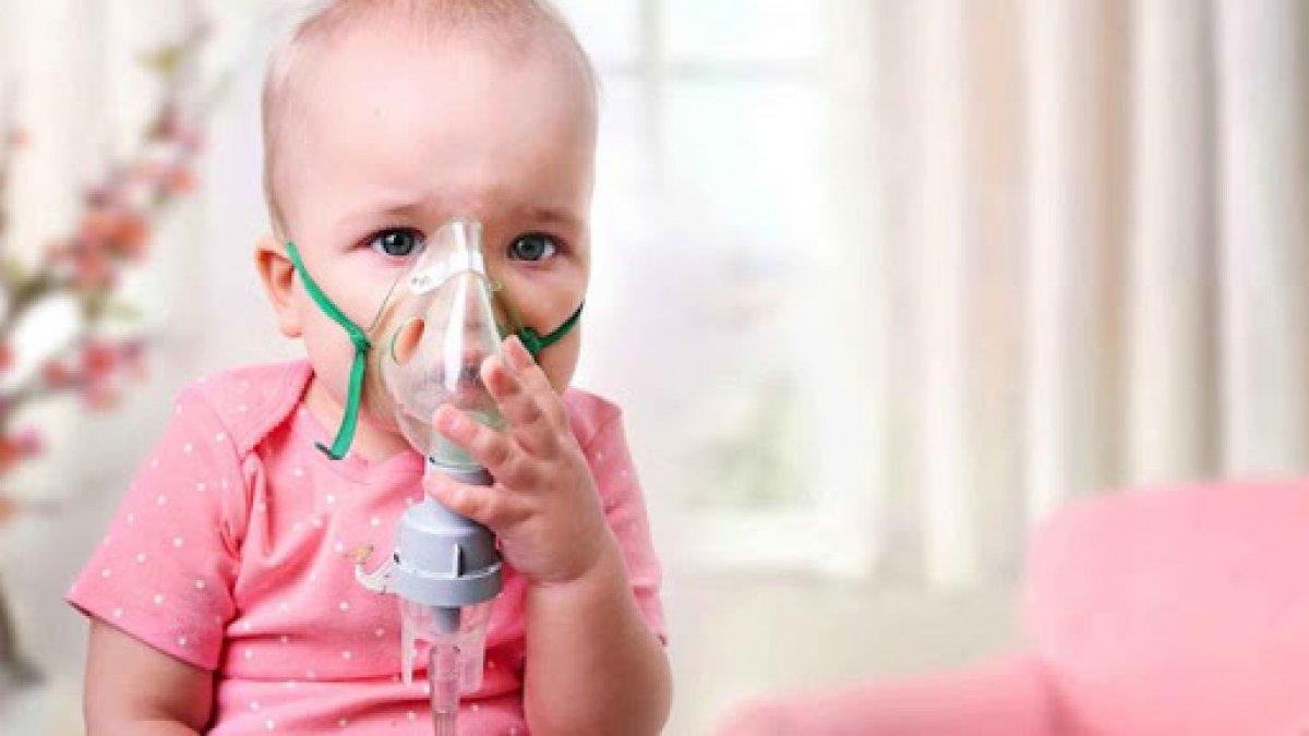 Bronşiolit nedir, belirtileri nelerdir? Brionşiolit neden olur, bronşitten farkı nedir?